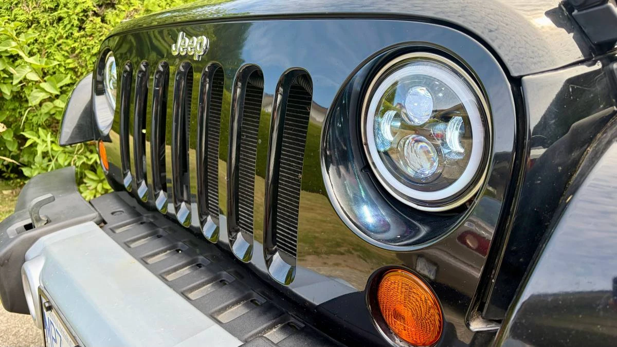 2008 Jeep JK Wrangler - Image 7 of 15