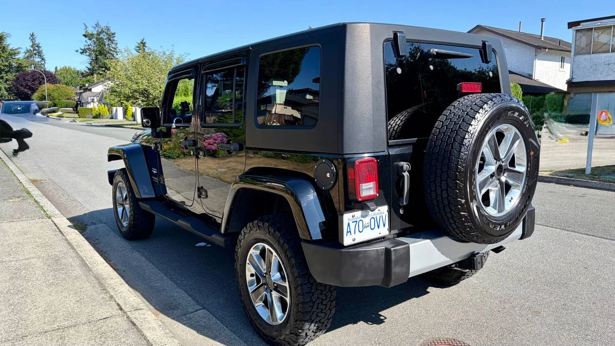 2008 Jeep JK Wrangler - Image 3 of 15