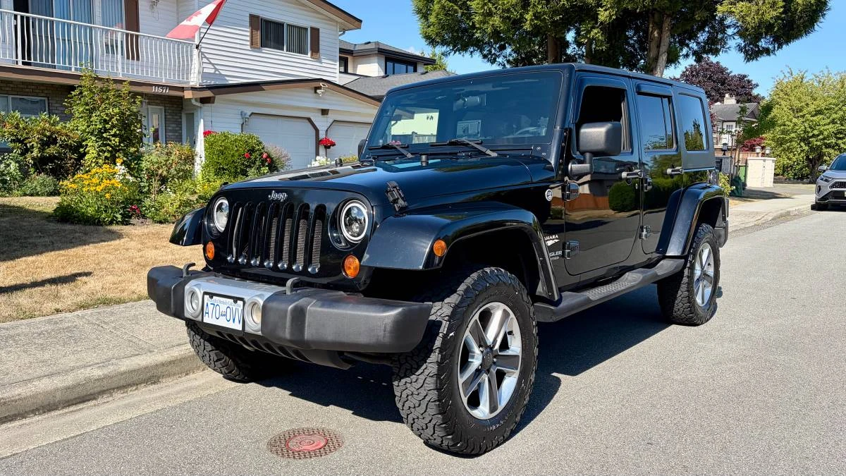 2008 Jeep JK Wrangler - Image 2 of 15