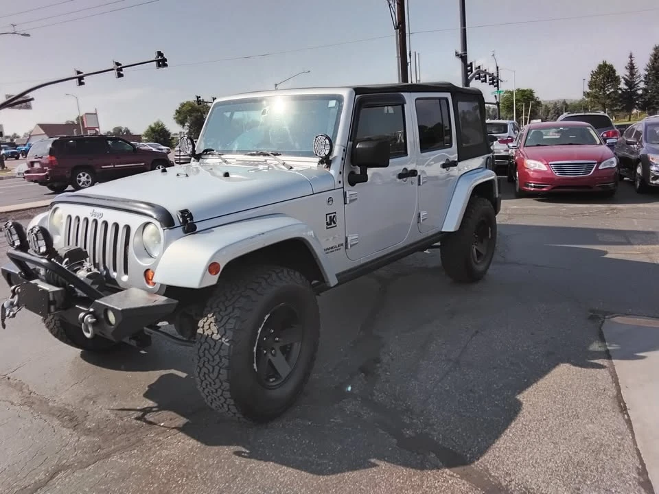 2008 Jeep JK Wrangler - Image 5 of 11