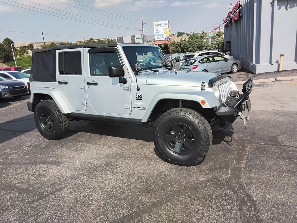 2008 Jeep JK Wrangler - Image 4 of 11