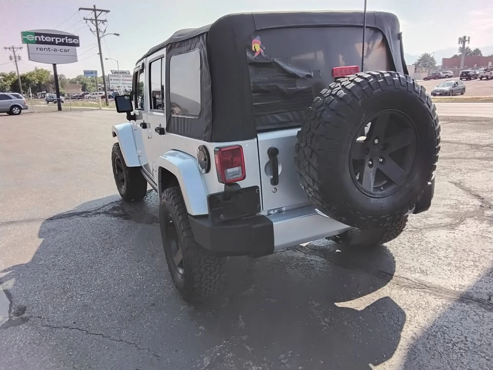 2008 Jeep JK Wrangler - Image 8 of 11