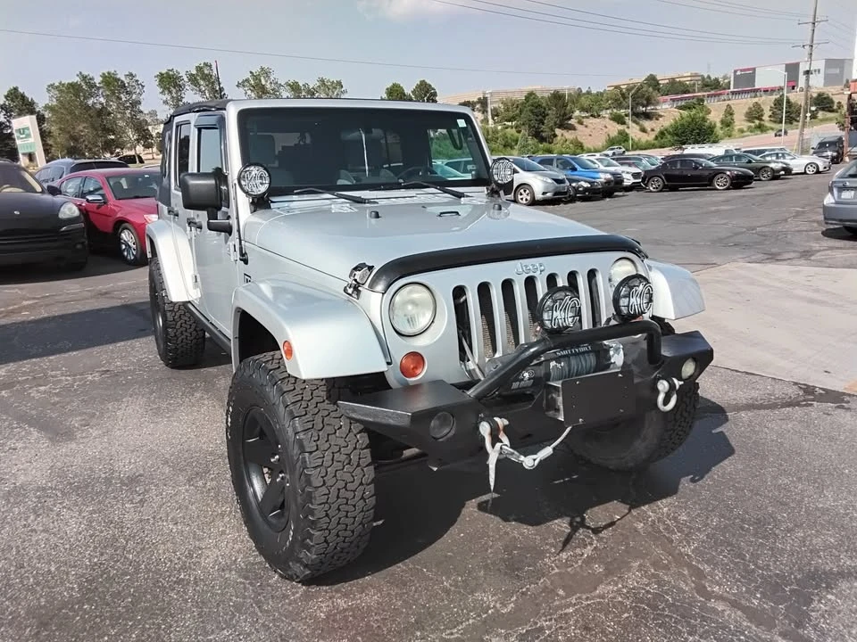 2008 Jeep JK Wrangler - Image 3 of 11