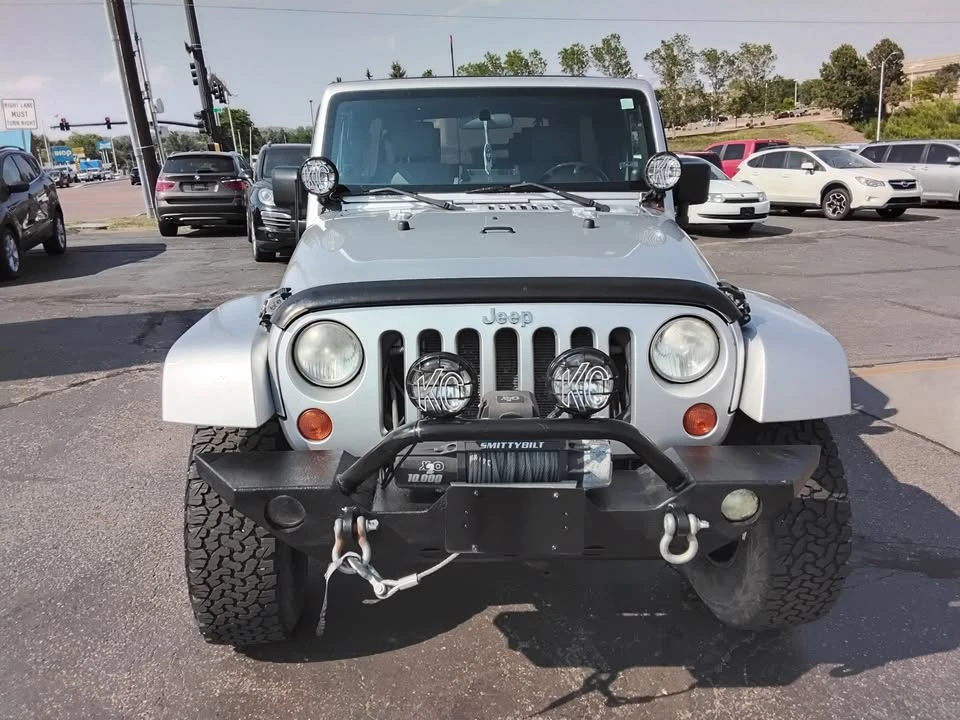 2008 Jeep JK Wrangler - Image 2 of 11