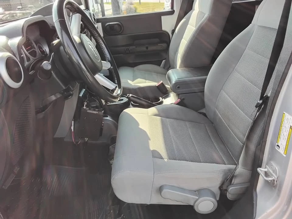 2008 Jeep JK Wrangler - Image 10 of 11