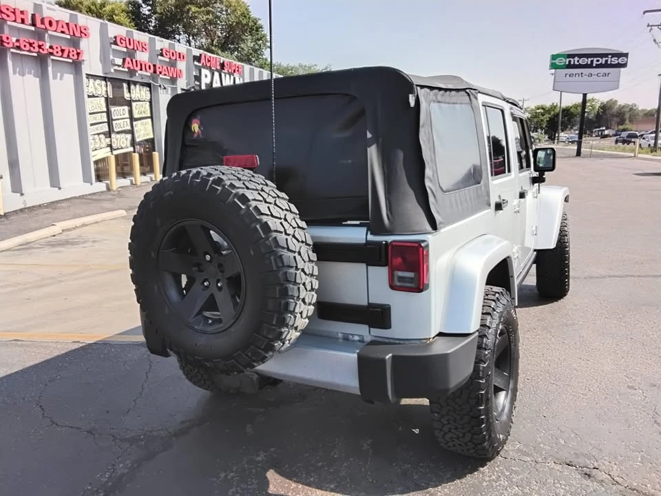 2008 Jeep JK Wrangler - Image 7 of 11