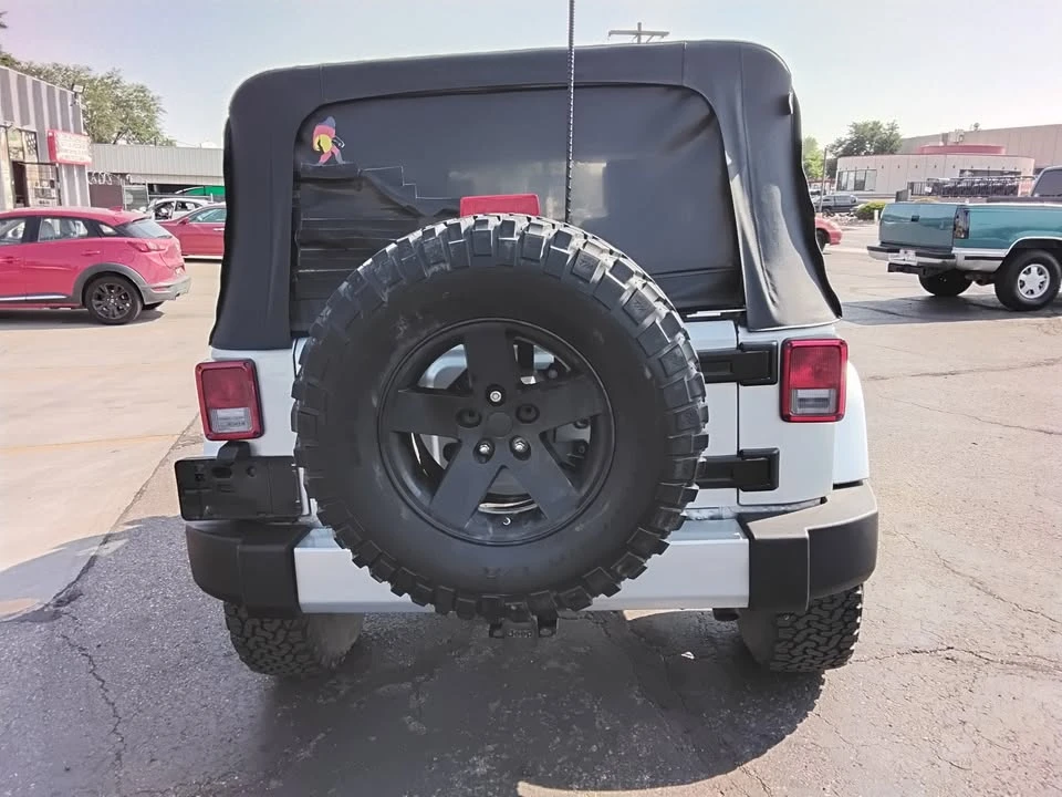 2008 Jeep JK Wrangler - Image 6 of 11