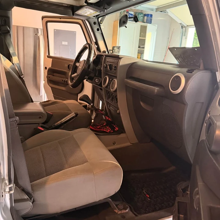 2008 Jeep JK Wrangler - Image 6 of 9