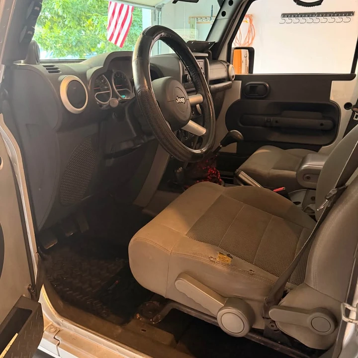 2008 Jeep JK Wrangler - Image 7 of 9