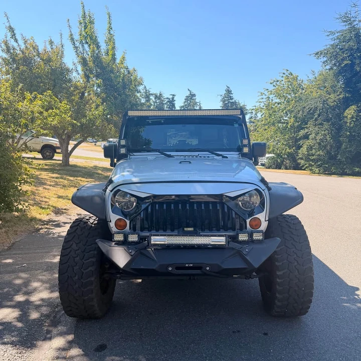 2008 Jeep JK Wrangler - Image 3 of 9