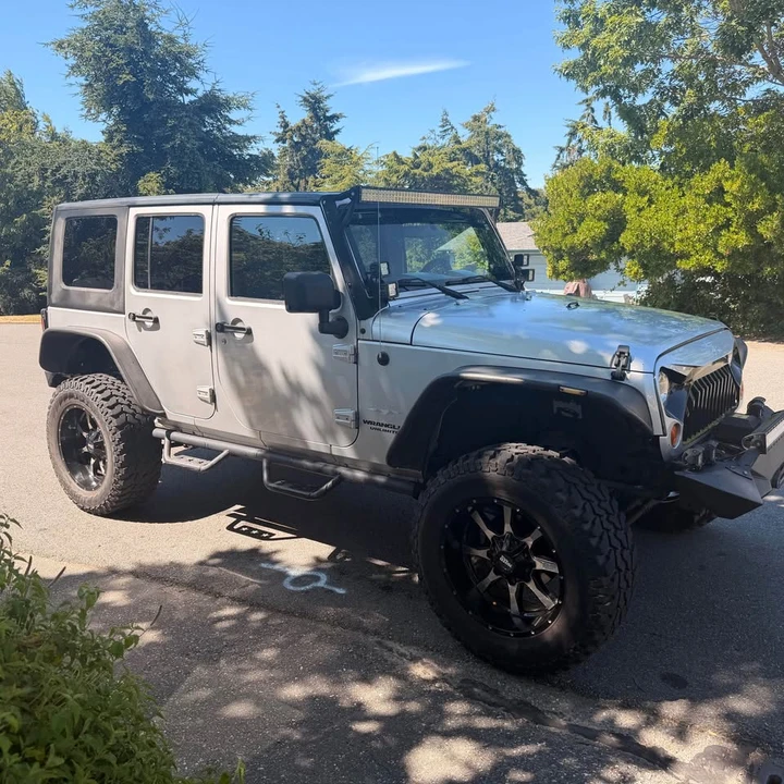 2008 Jeep JK Wrangler - Image 2 of 9