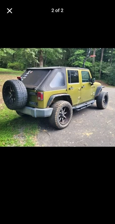 2008 Jeep JK Wrangler - Image 5 of 5