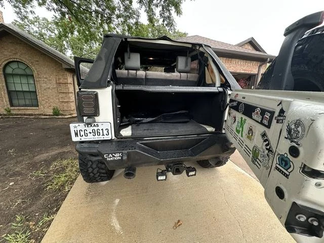2008 Jeep JK Wrangler - Image 6 of 8