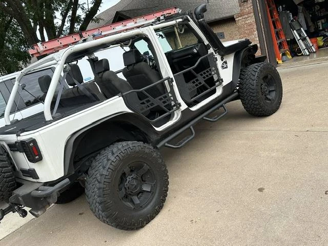 2008 Jeep JK Wrangler - Image 4 of 8