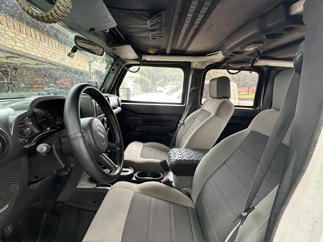 2008 Jeep JK Wrangler - Image 8 of 8
