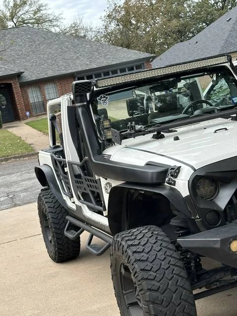 2008 Jeep JK Wrangler - Image 3 of 8