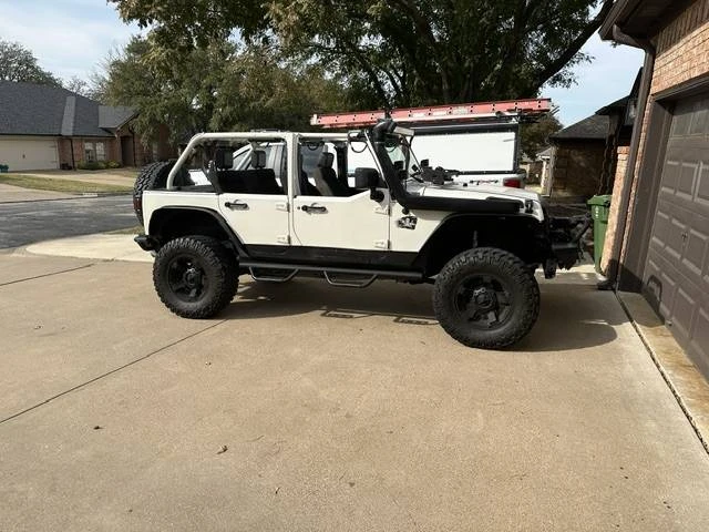 2008 Jeep JK Wrangler - Image 2 of 8