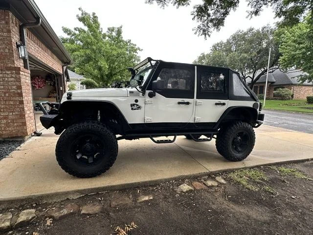 2008 Jeep JK Wrangler - Image 7 of 8