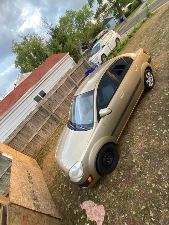 2008 Kia Rio - Image 2 of 2