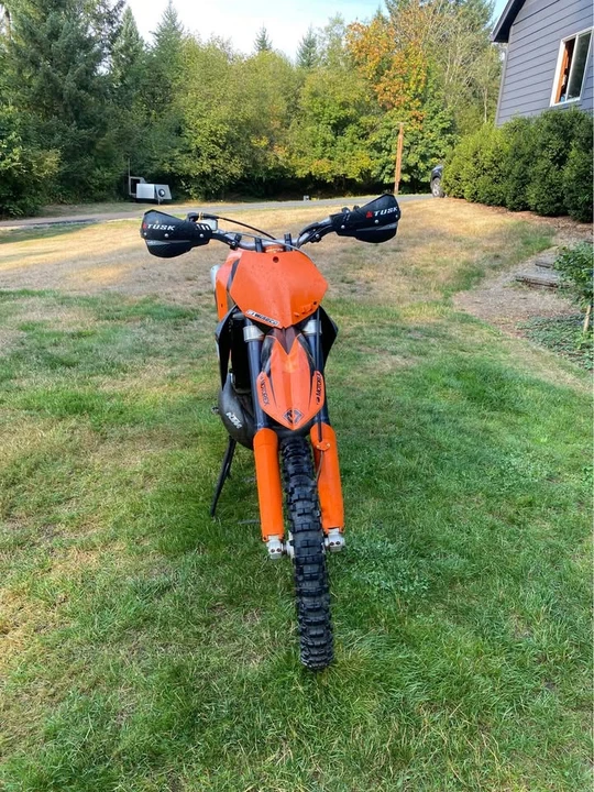 2008 KTM - Image 2 of 8