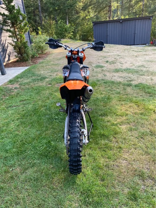 2008 KTM - Image 3 of 8