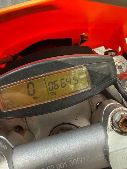 2008 KTM - Image 4 of 4
