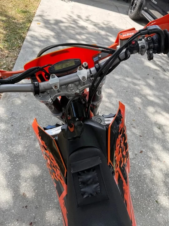 2008 KTM - Image 2 of 4