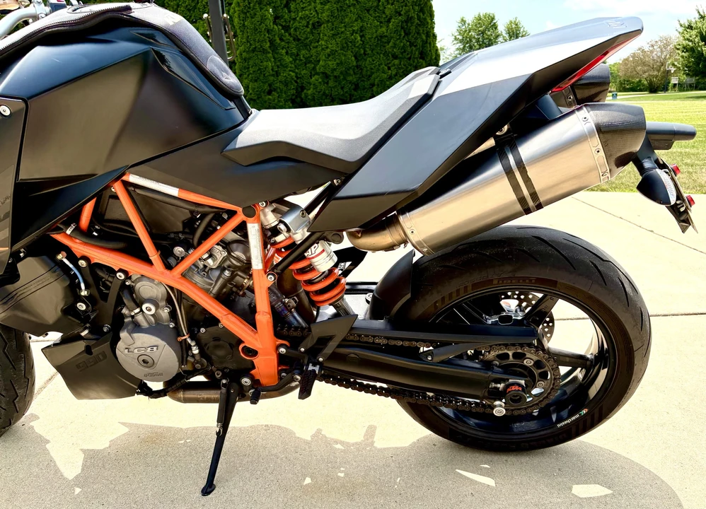 2008 KTM X-Bow - Image 21 of 31