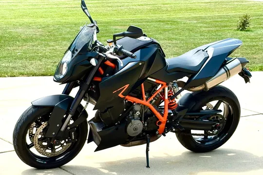 2008 KTM 990 Super Duke R