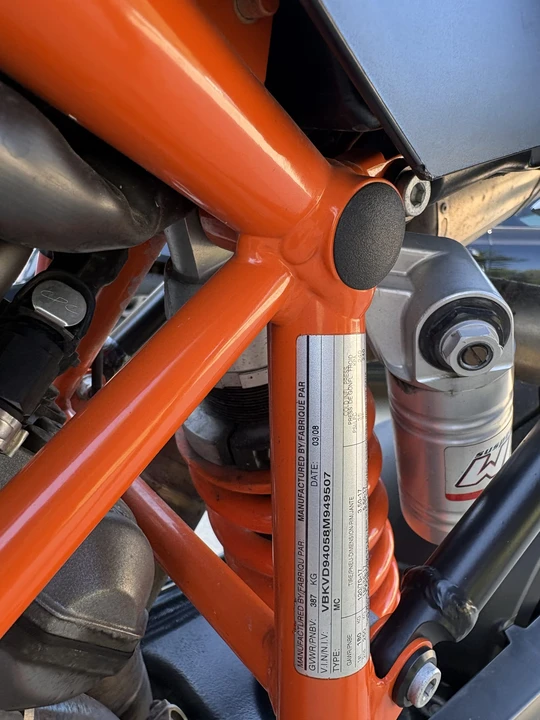 2008 KTM X-Bow - Image 27 of 31