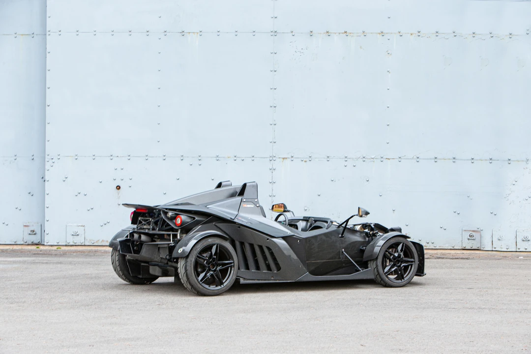 2008 KTM X-Bow - Image 2 of 12