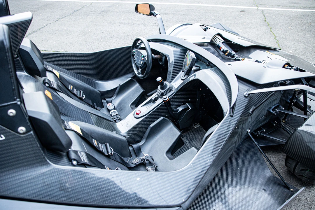 2008 KTM X-Bow - Image 10 of 12