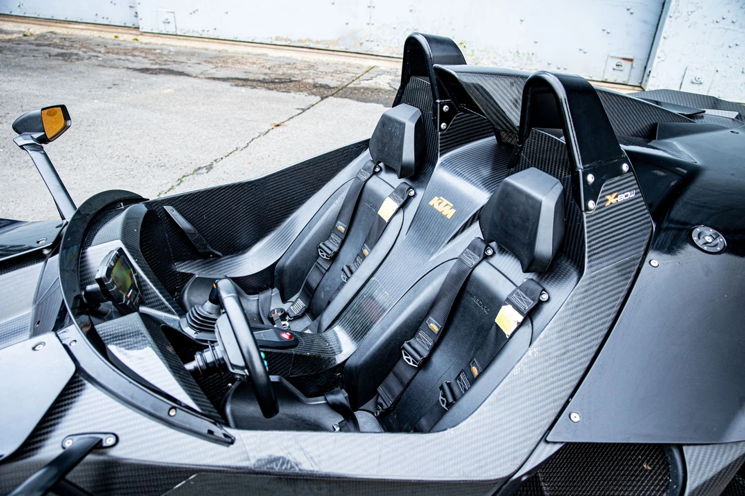 2008 KTM X-Bow - Image 8 of 12