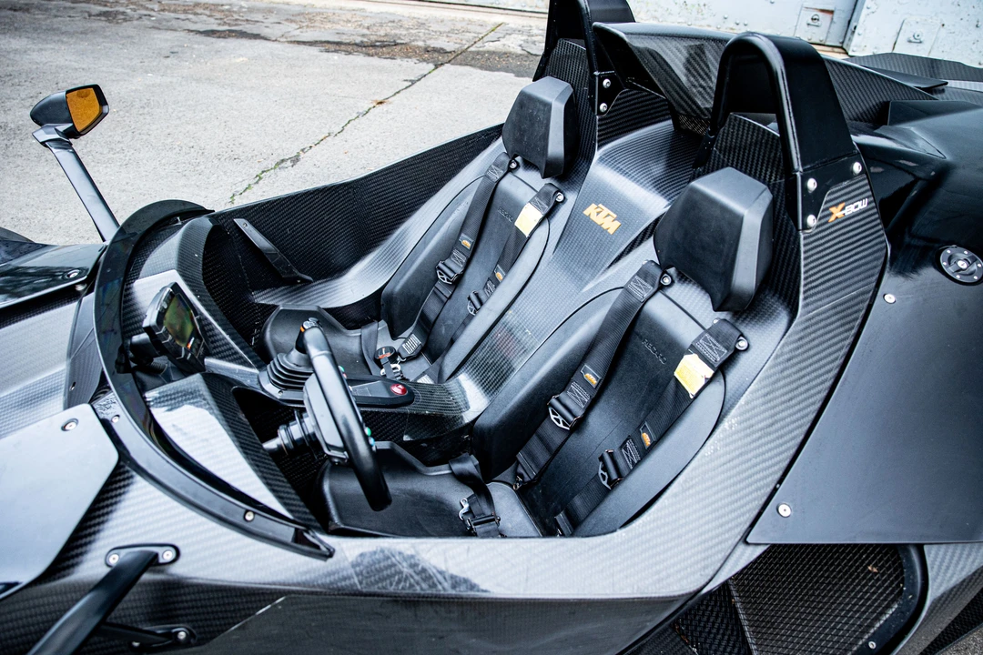 2008 KTM X-Bow - Image 9 of 12