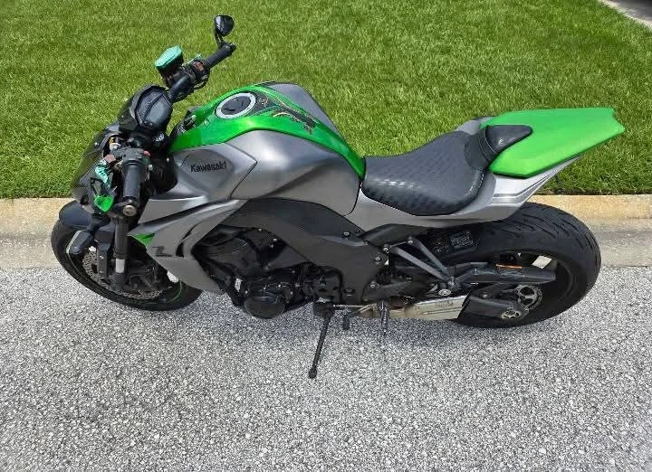 2008 Kawasaki Ninja - Image 4 of 4