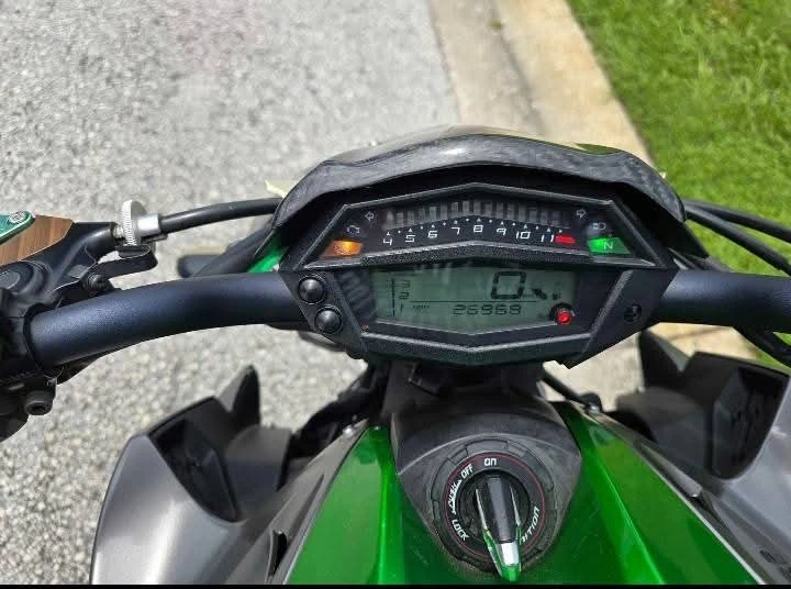2008 Kawasaki Ninja - Image 3 of 4