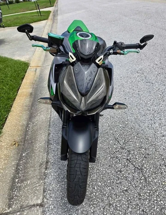 2008 Kawasaki Ninja - Image 2 of 4