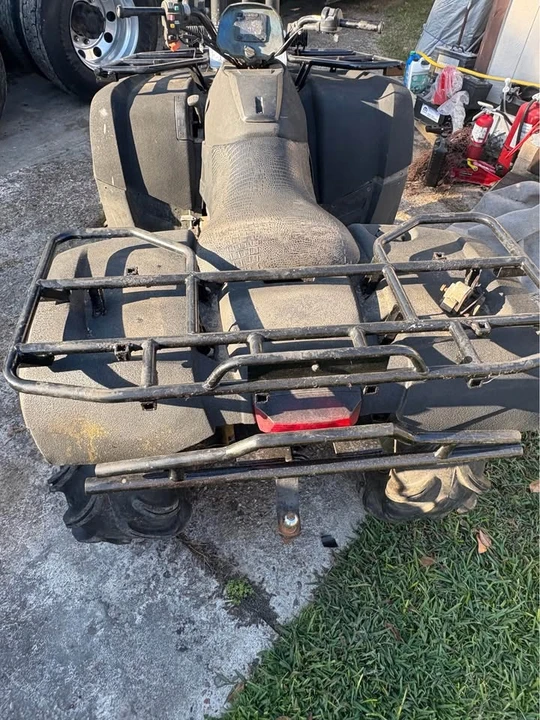 2008 Kawasaki - Image 5 of 8