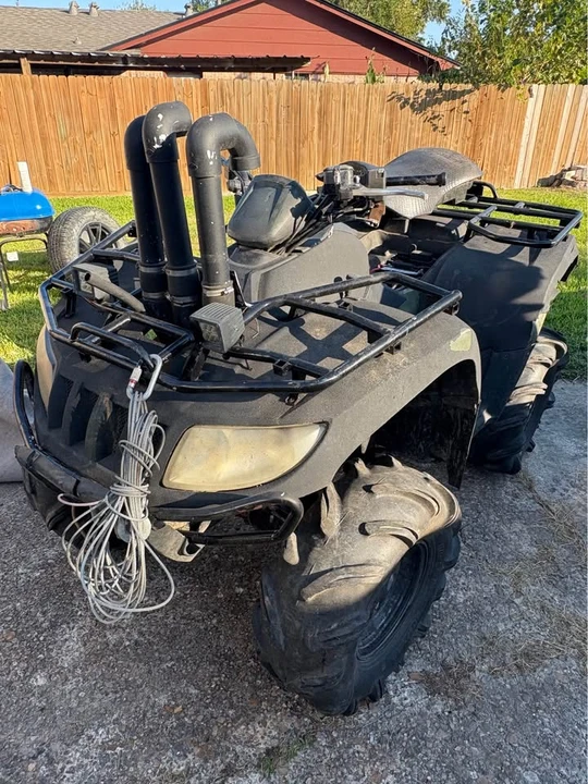 2008 Kawasaki - Image 3 of 8