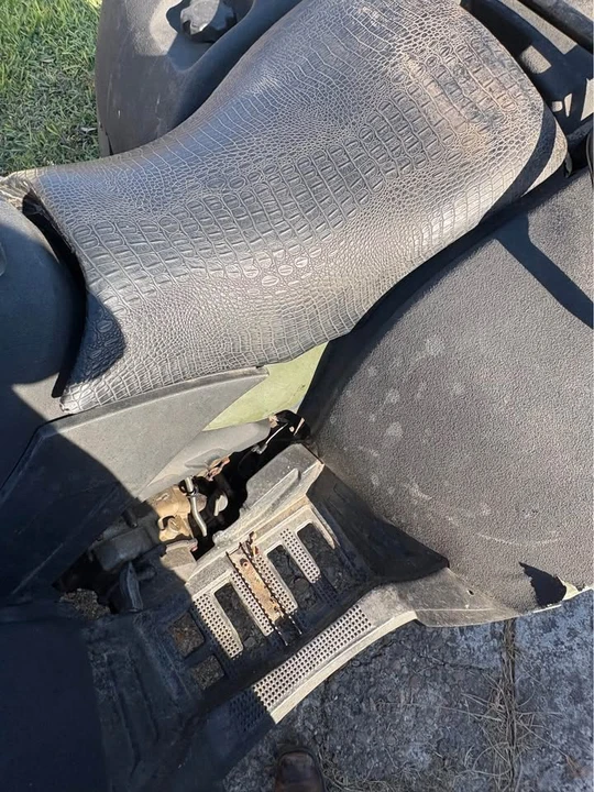 2008 Kawasaki - Image 4 of 8