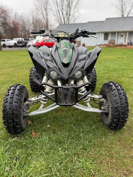 2008 Kawasaki KX - Image 7 of 10