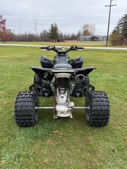 2008 Kawasaki KX - Image 6 of 10