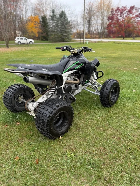 2008 Kawasaki KX - Image 5 of 10