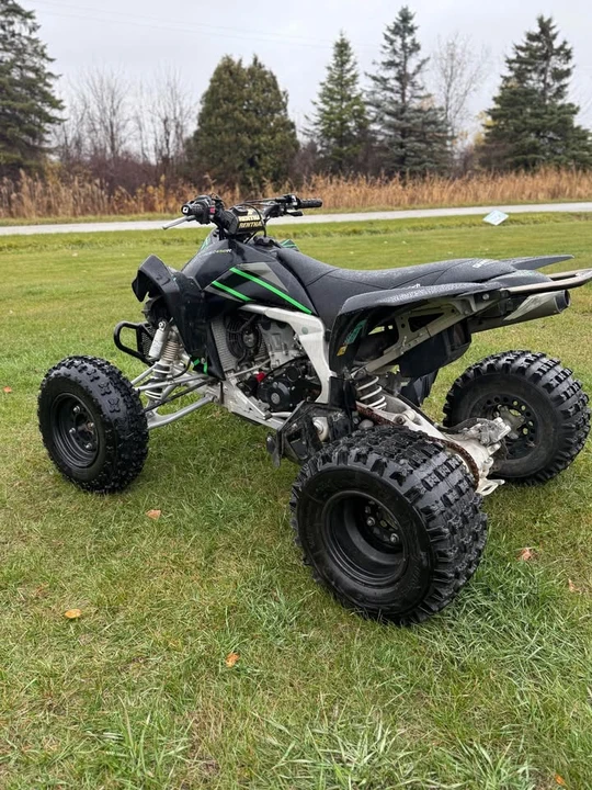 2008 Kawasaki KX - Image 4 of 10
