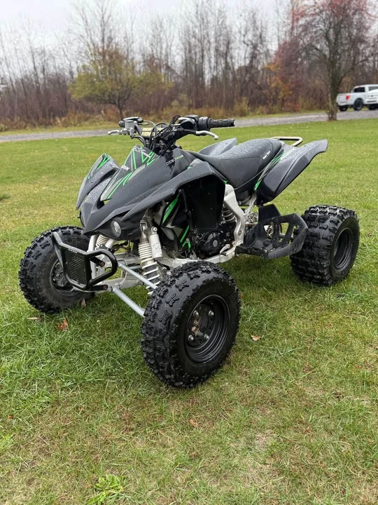 2008 Kawasaki KX - Image 2 of 10