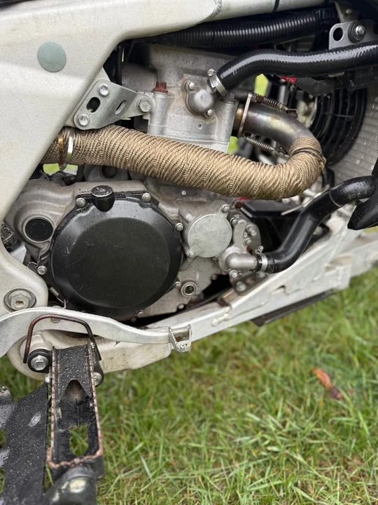 2008 Kawasaki KX - Image 10 of 10
