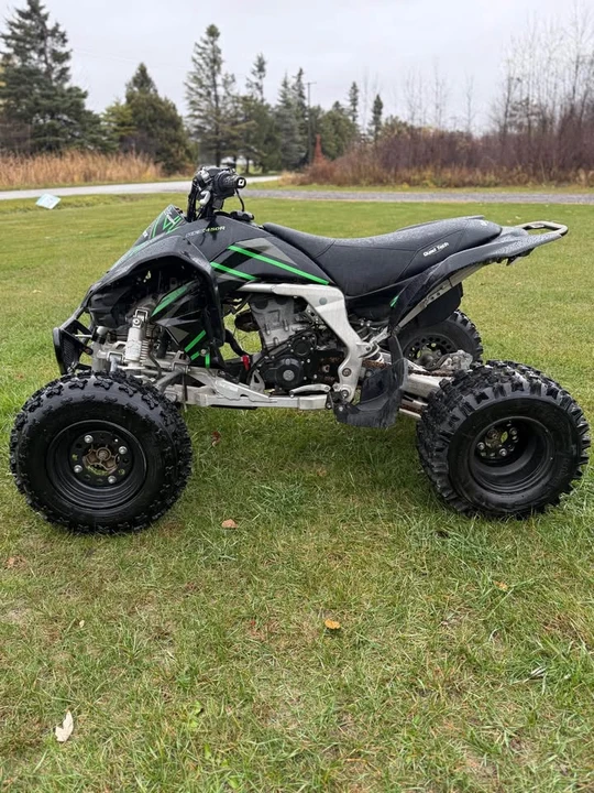 2008 Kawasaki KX - Image 3 of 10