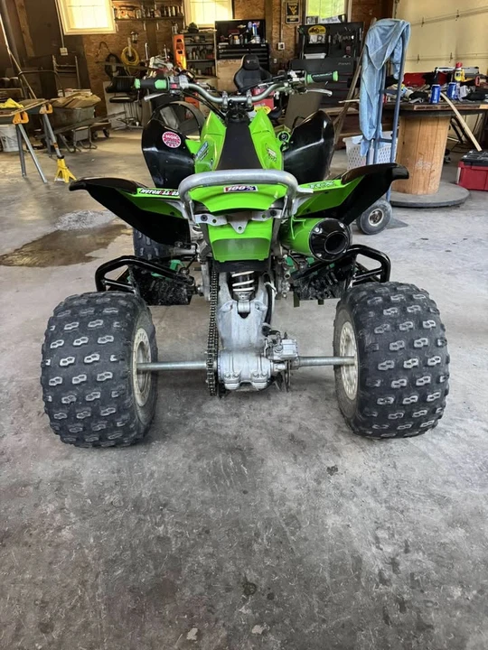 2008 Kawasaki - Image 5 of 7