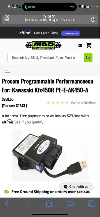 2008 Kawasaki - Image 6 of 7