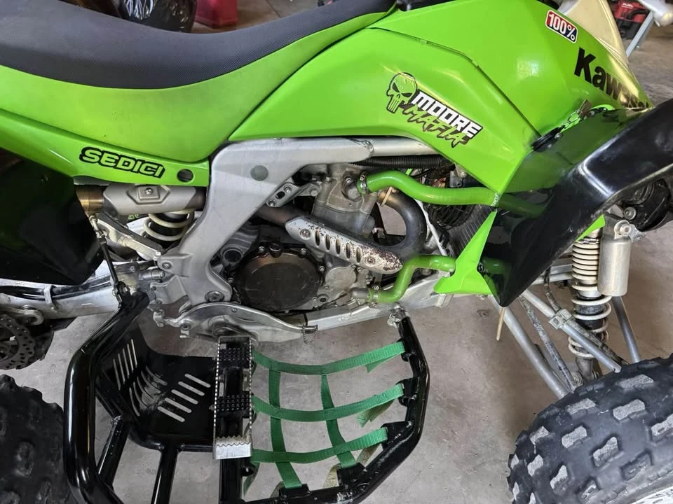2008 Kawasaki - Image 2 of 7